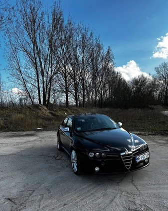 Alfa Romeo 159 cena 24900 przebieg: 235000, rok produkcji 2008 z Warszawa małe 79